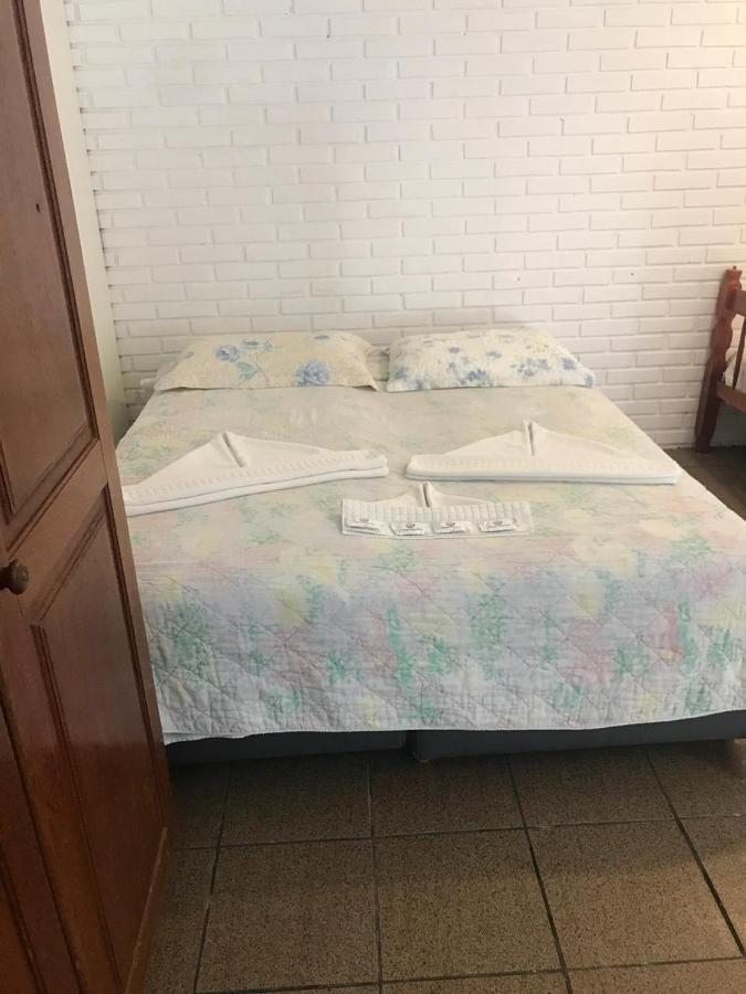 Apart Hotel Vila Mar ฟลอเรียนอโปลิส ภายนอก รูปภาพ