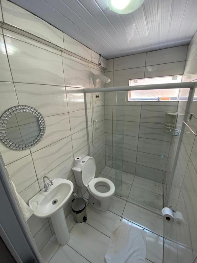 Apart Hotel Vila Mar ฟลอเรียนอโปลิส ภายนอก รูปภาพ