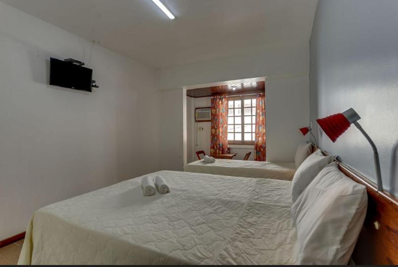 Apart Hotel Vila Mar ฟลอเรียนอโปลิส ภายนอก รูปภาพ
