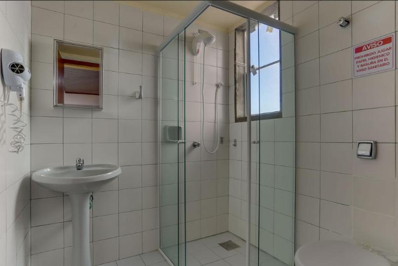 Apart Hotel Vila Mar ฟลอเรียนอโปลิส ภายนอก รูปภาพ