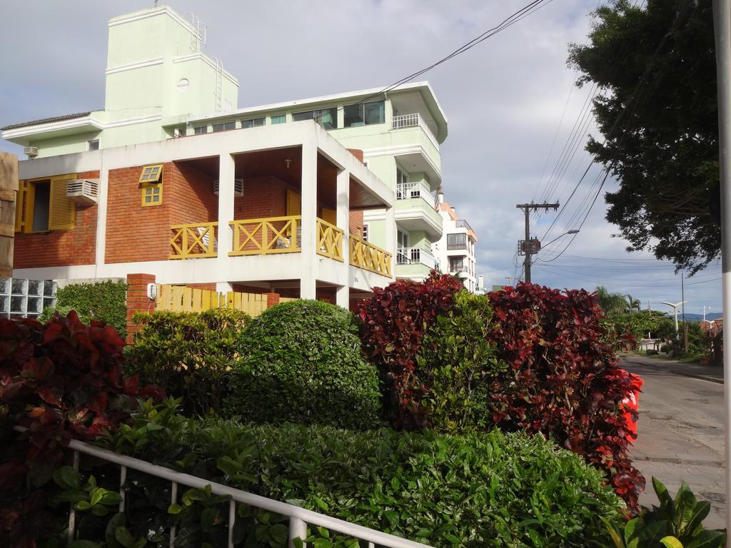 Apart Hotel Vila Mar ฟลอเรียนอโปลิส ภายนอก รูปภาพ