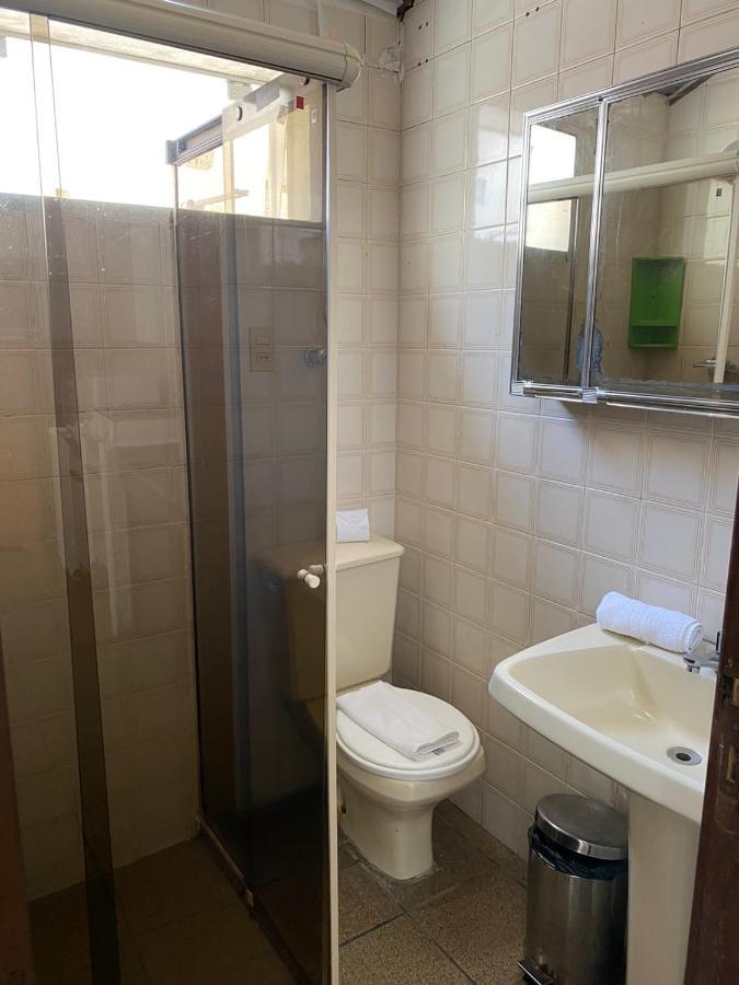 Apart Hotel Vila Mar ฟลอเรียนอโปลิส ภายนอก รูปภาพ