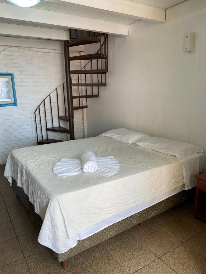 Apart Hotel Vila Mar ฟลอเรียนอโปลิส ภายนอก รูปภาพ