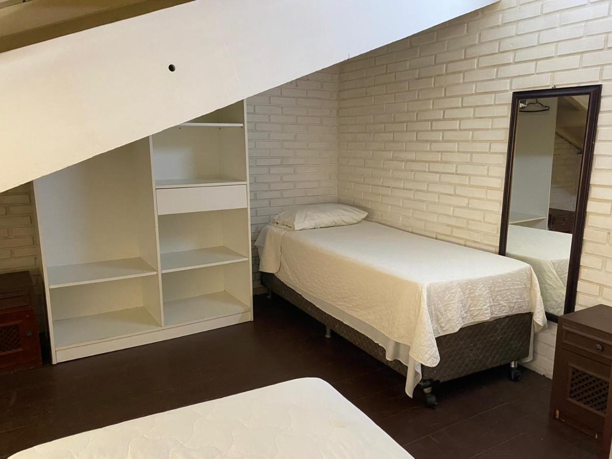 Apart Hotel Vila Mar ฟลอเรียนอโปลิส ภายนอก รูปภาพ