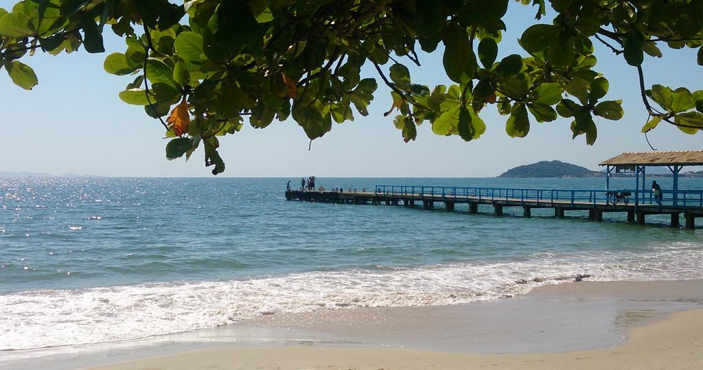 Apart Hotel Vila Mar ฟลอเรียนอโปลิส ภายนอก รูปภาพ