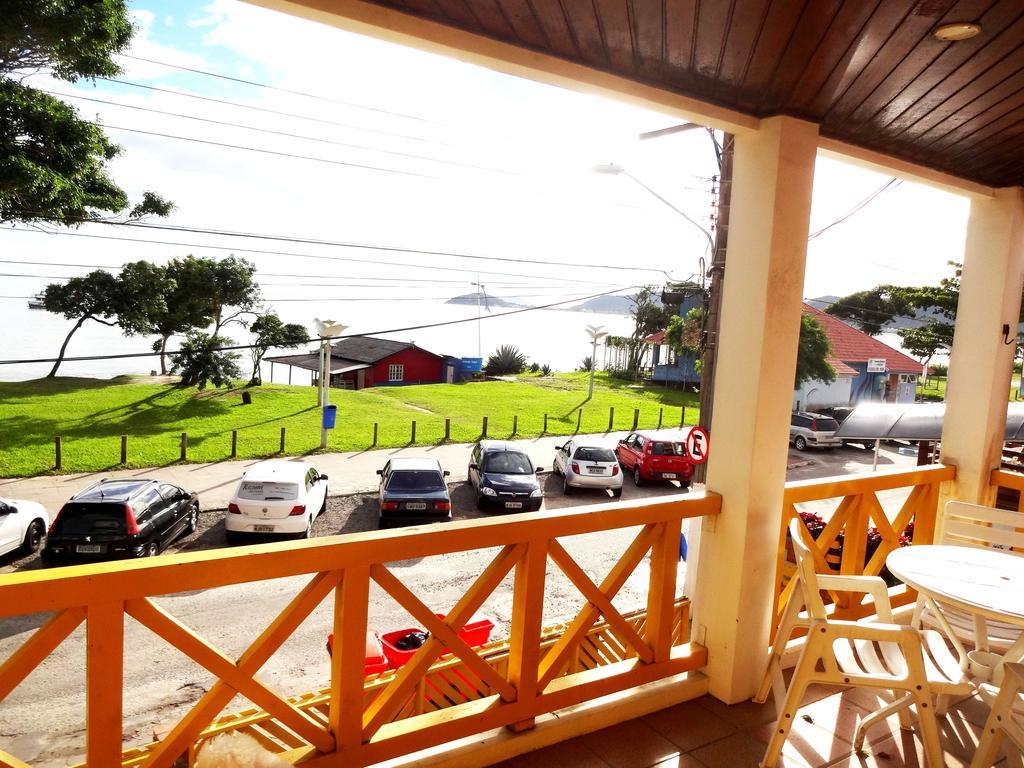 Apart Hotel Vila Mar ฟลอเรียนอโปลิส ภายนอก รูปภาพ
