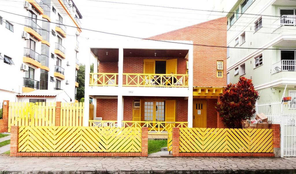 Apart Hotel Vila Mar ฟลอเรียนอโปลิส ภายนอก รูปภาพ