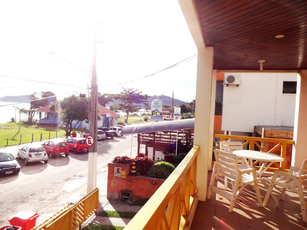 Apart Hotel Vila Mar ฟลอเรียนอโปลิส ภายนอก รูปภาพ