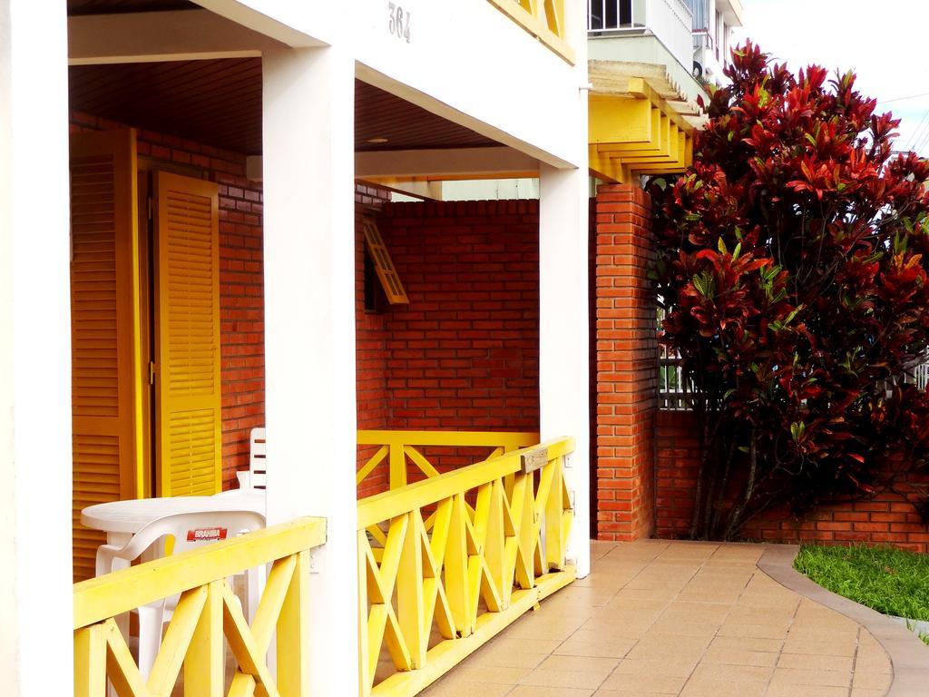 Apart Hotel Vila Mar ฟลอเรียนอโปลิส ภายนอก รูปภาพ