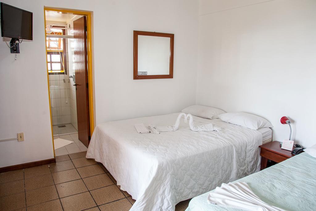 Apart Hotel Vila Mar ฟลอเรียนอโปลิส ภายนอก รูปภาพ