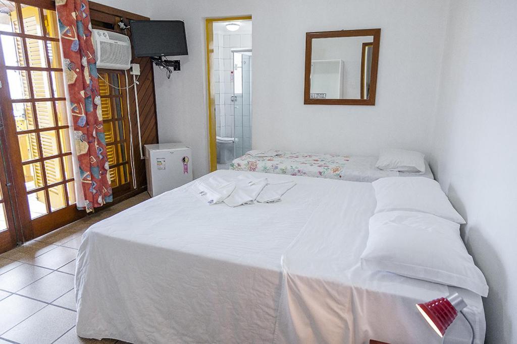Apart Hotel Vila Mar ฟลอเรียนอโปลิส ภายนอก รูปภาพ