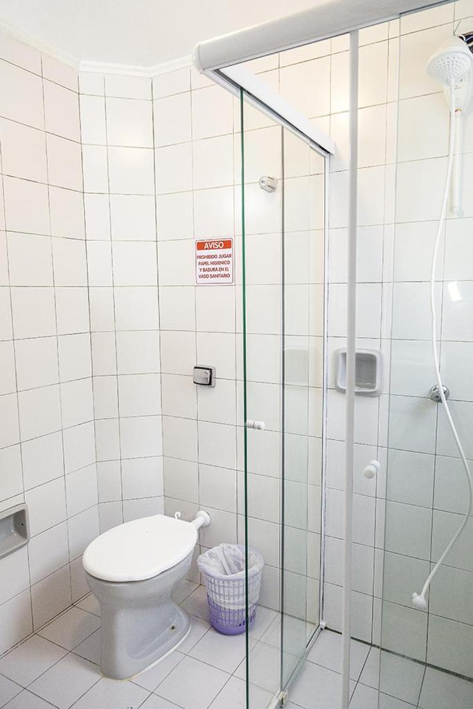 Apart Hotel Vila Mar ฟลอเรียนอโปลิส ภายนอก รูปภาพ