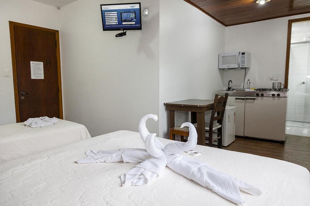 Apart Hotel Vila Mar ฟลอเรียนอโปลิส ภายนอก รูปภาพ