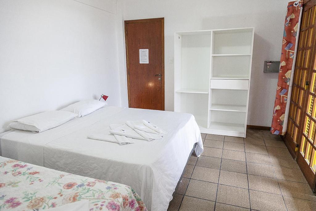 Apart Hotel Vila Mar ฟลอเรียนอโปลิส ภายนอก รูปภาพ