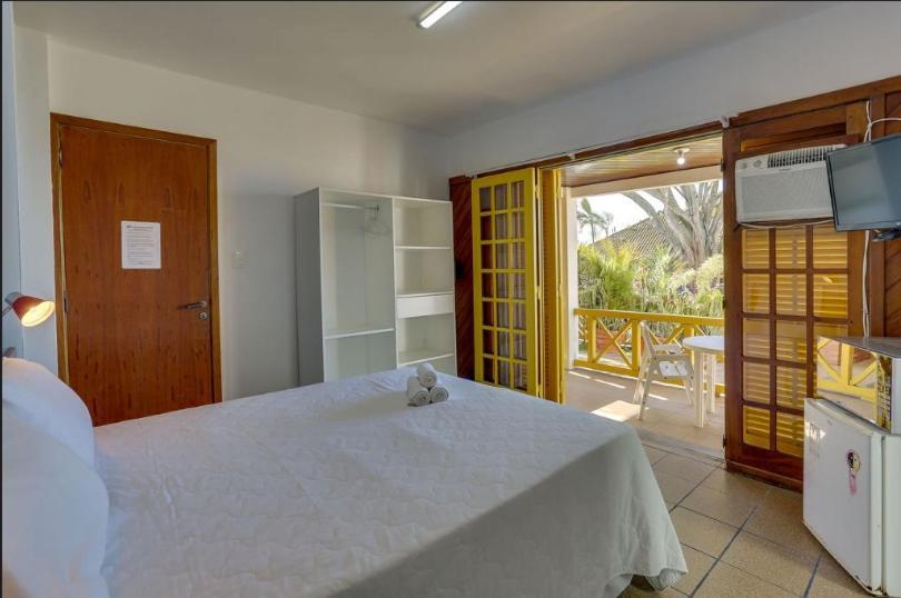 Apart Hotel Vila Mar ฟลอเรียนอโปลิส ภายนอก รูปภาพ
