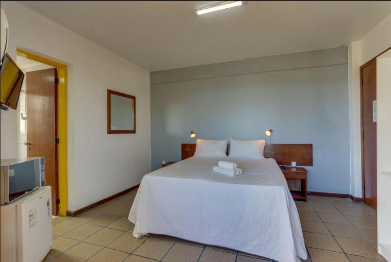 Apart Hotel Vila Mar ฟลอเรียนอโปลิส ภายนอก รูปภาพ