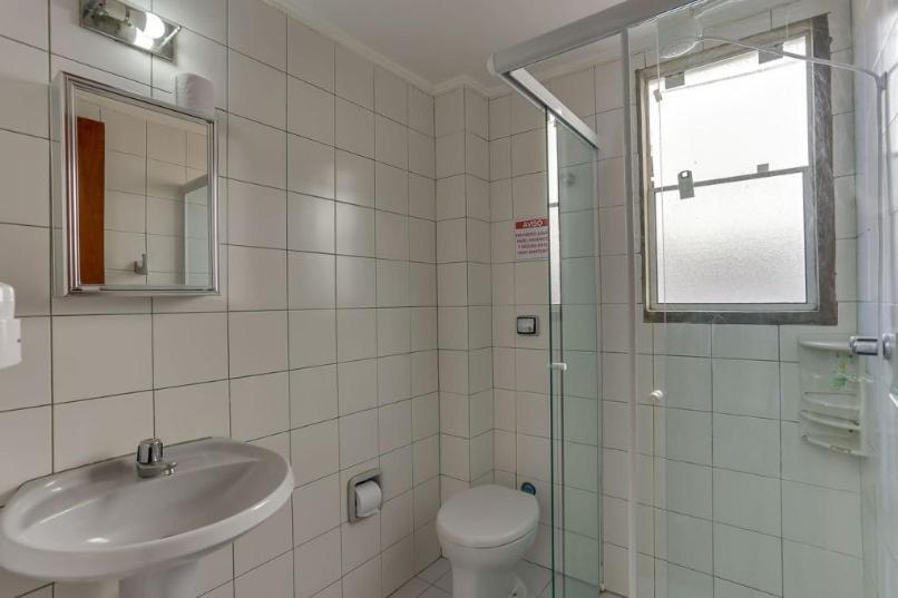 Apart Hotel Vila Mar ฟลอเรียนอโปลิส ภายนอก รูปภาพ