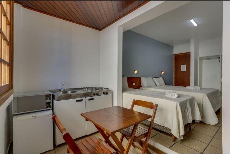Apart Hotel Vila Mar ฟลอเรียนอโปลิส ภายนอก รูปภาพ