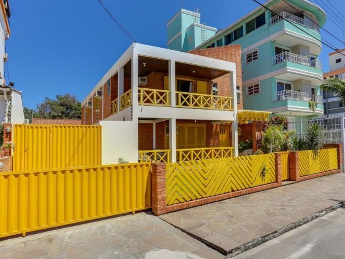 Apart Hotel Vila Mar ฟลอเรียนอโปลิส ภายนอก รูปภาพ