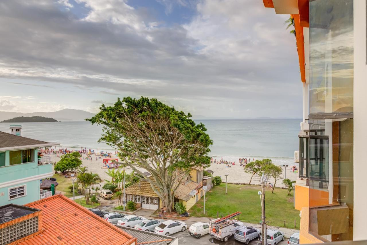 Apart Hotel Vila Mar ฟลอเรียนอโปลิส ภายนอก รูปภาพ