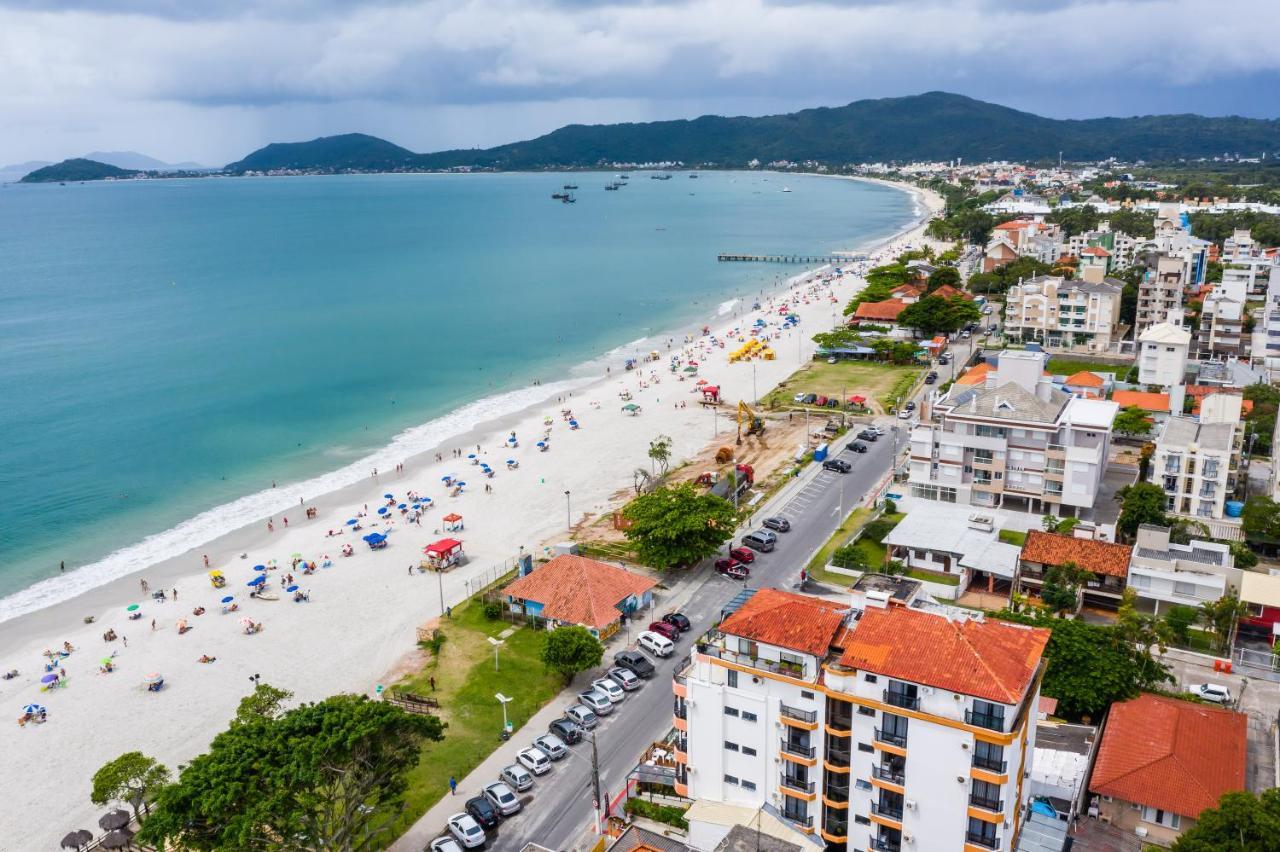 Apart Hotel Vila Mar ฟลอเรียนอโปลิส ภายนอก รูปภาพ