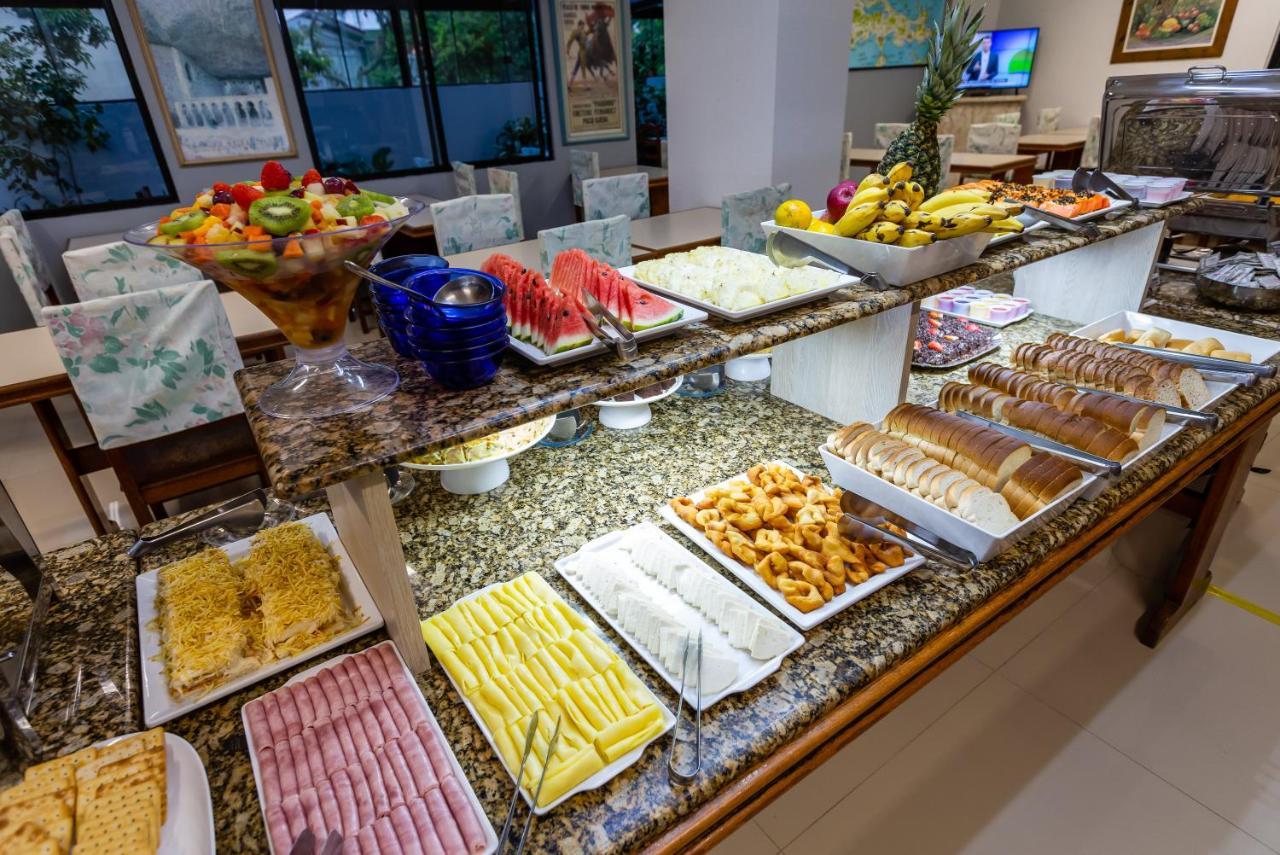 Apart Hotel Vila Mar ฟลอเรียนอโปลิส ภายนอก รูปภาพ