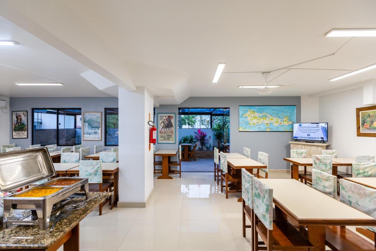 Apart Hotel Vila Mar ฟลอเรียนอโปลิส ภายนอก รูปภาพ